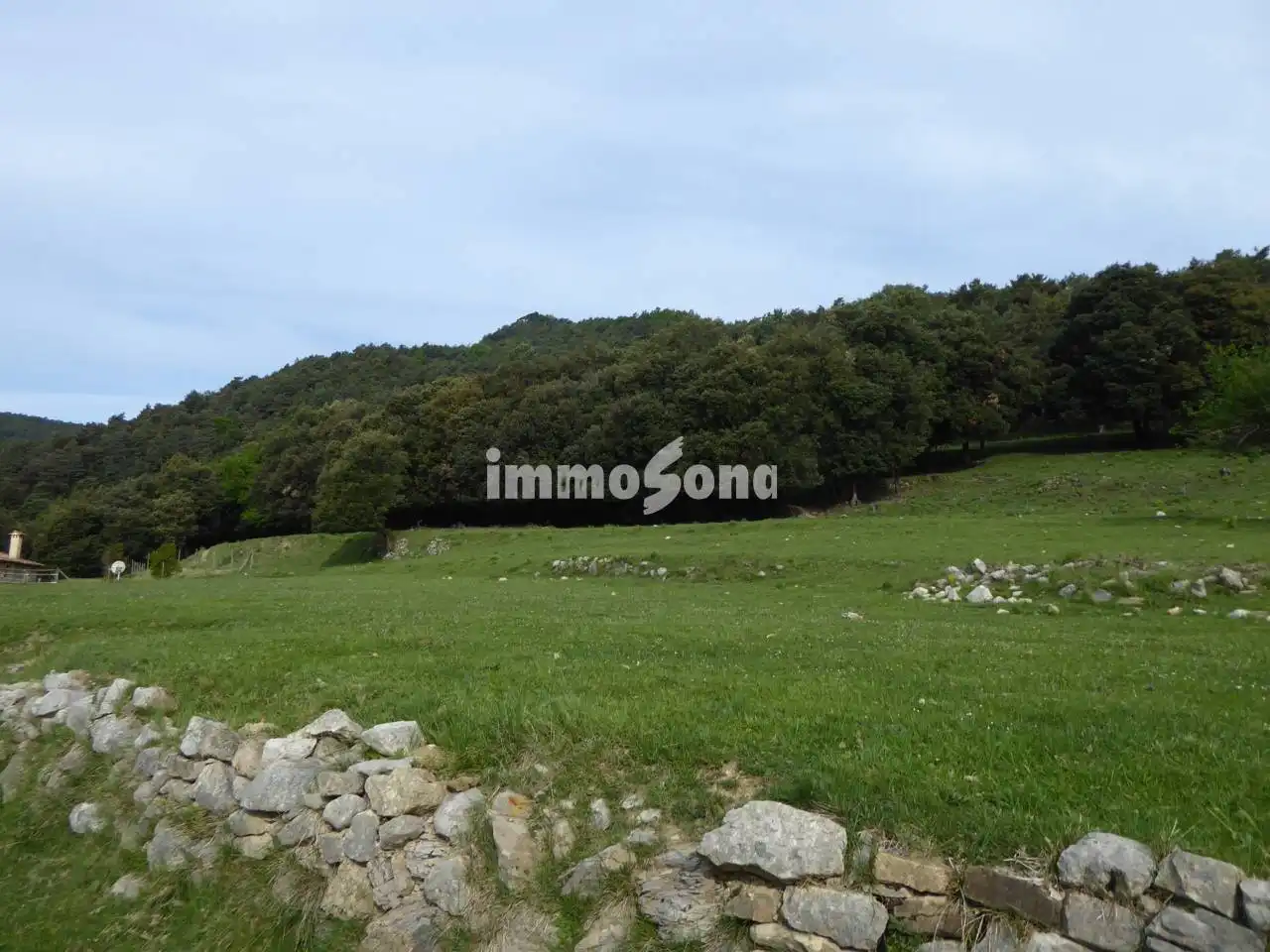 Finca rústica en venta en Argelaguer con Calefacción, Jardín privado y Terraza