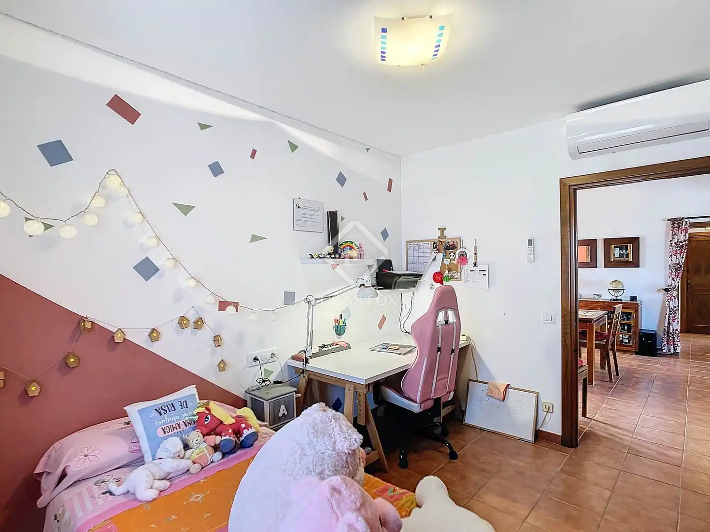 Bedroom of Country homes for sale in Ciutadella de Menorca  with Air Conditioner, Heating and Private garden