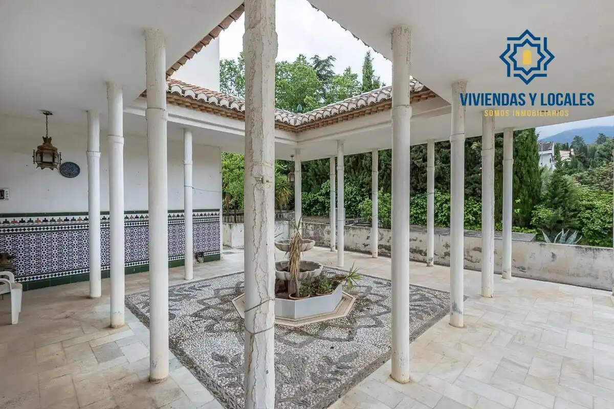 Villa mit Terrasse zum Verkauf in Barrio de la Vega, imagen 3