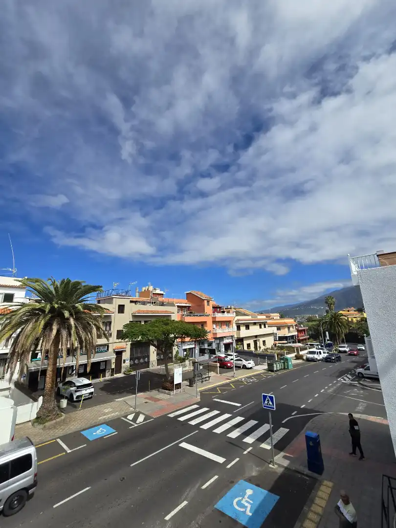 Vista exterior de Dúplex en venta en Los Realejos con Terraza y Balcón