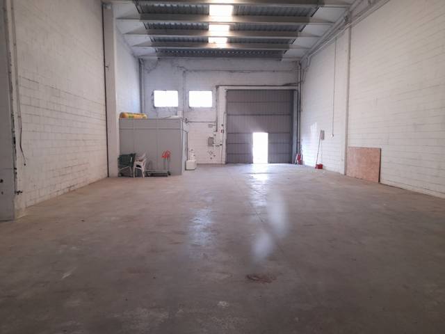 Nave industrial en Alquiler en Carrer Primer de Maig, 16 en Sils