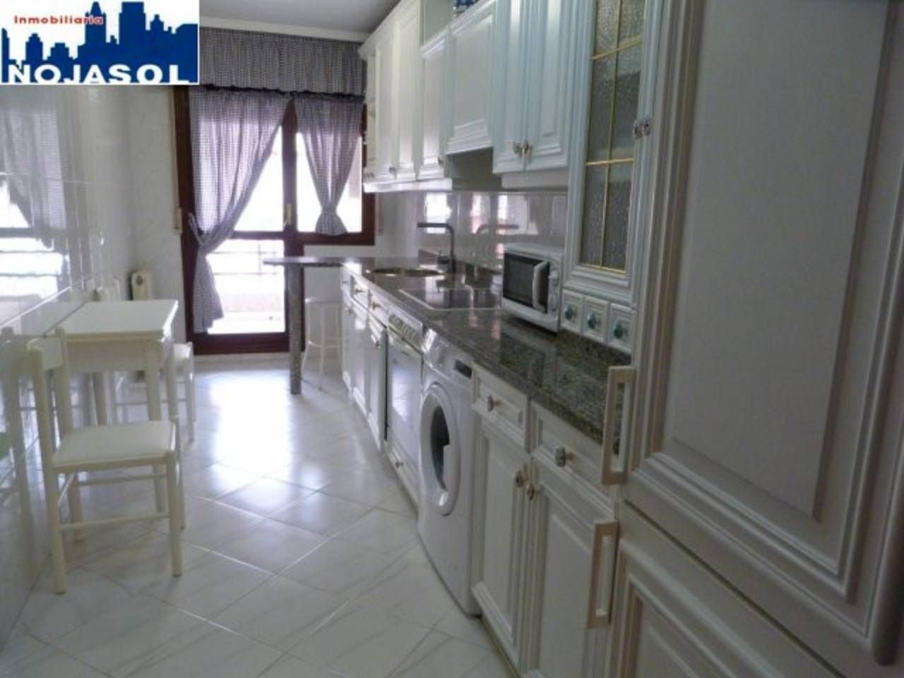 Kitchen of Flat to rent in Noja  with Heating, Terrace and Furnished