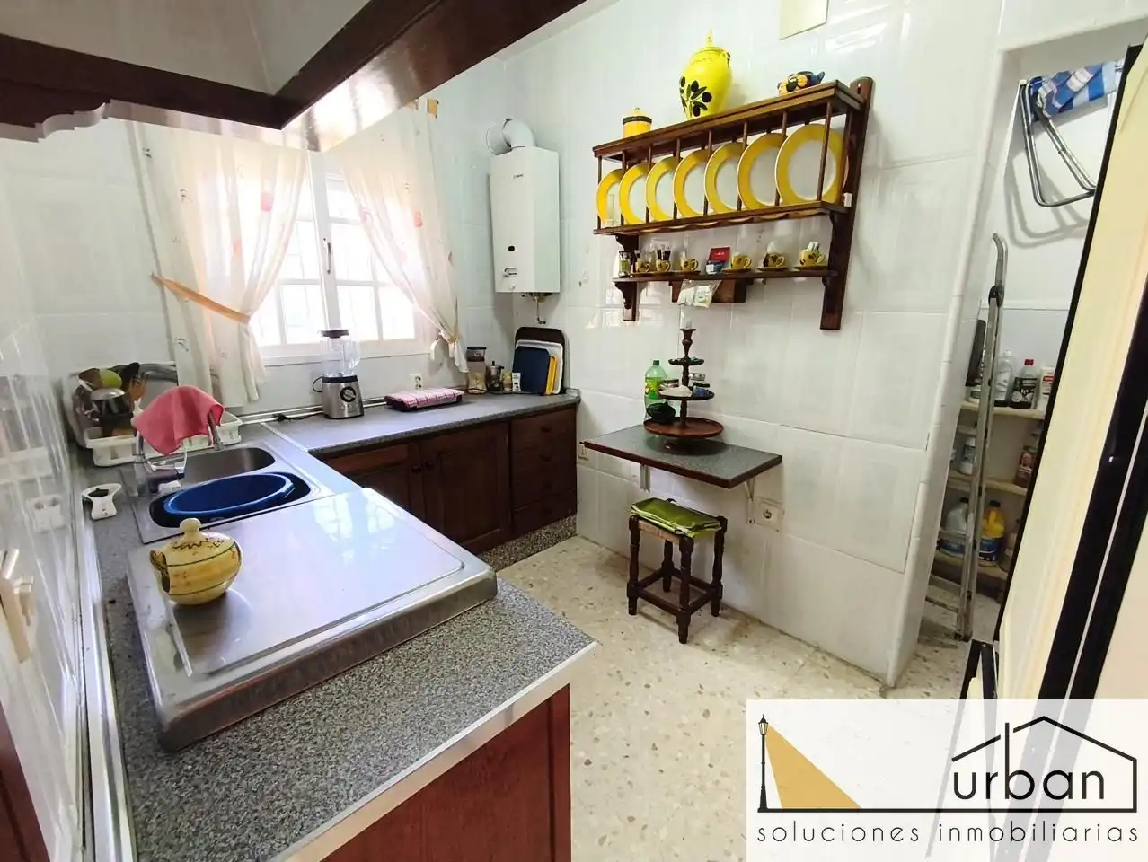 Cocina de Casa o chalet en venta en Chipiona
