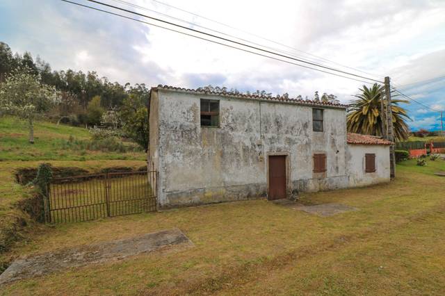 Casa-chalet en Venta en Lugar Coiroa en Oza dos Ríos