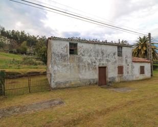 Vista exterior de Casa o xalet en venda en Oza dos Ríos amb Jardí privat i Traster