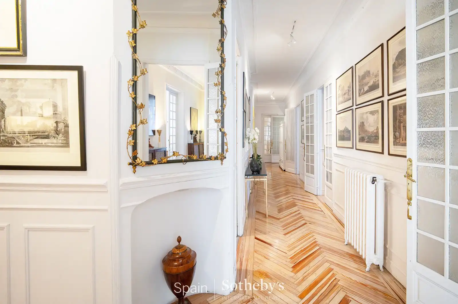 Apartments for sale in Madrid  with Air Conditioner, Heating and Terrace