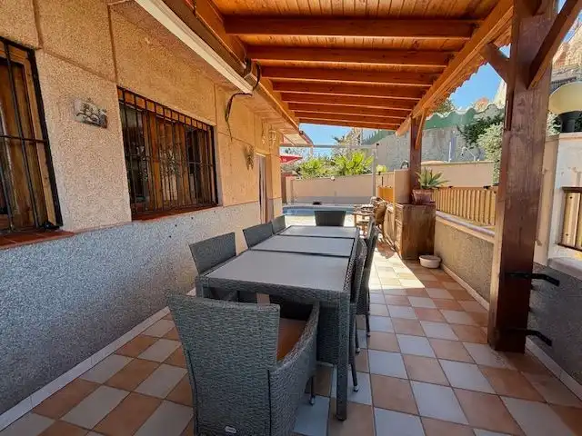 Haus mit Pool zum Verkauf in Los Collados-Los Geraneos, imagen 11