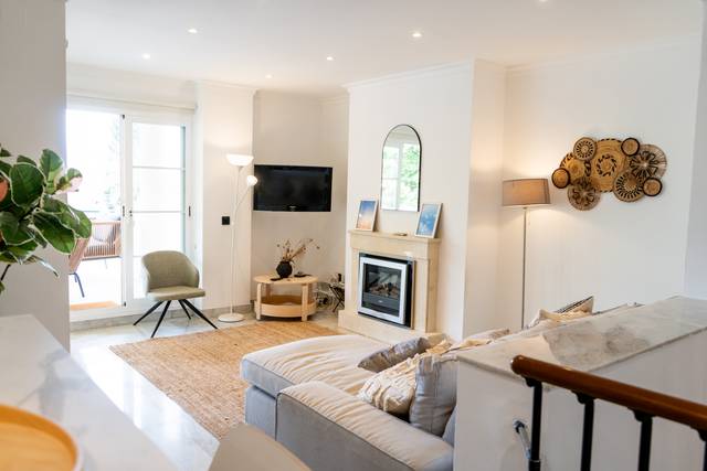 Apartamento en Venta en MANOLETE-NVA ANDALUCIA, 13 en Nueva Andalucía centro