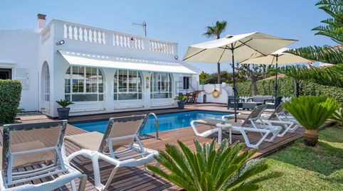 Foto 2 de Casa o xalet en venda a Cala d'en Bosch - Serpentona, Ciutadella de Menorca