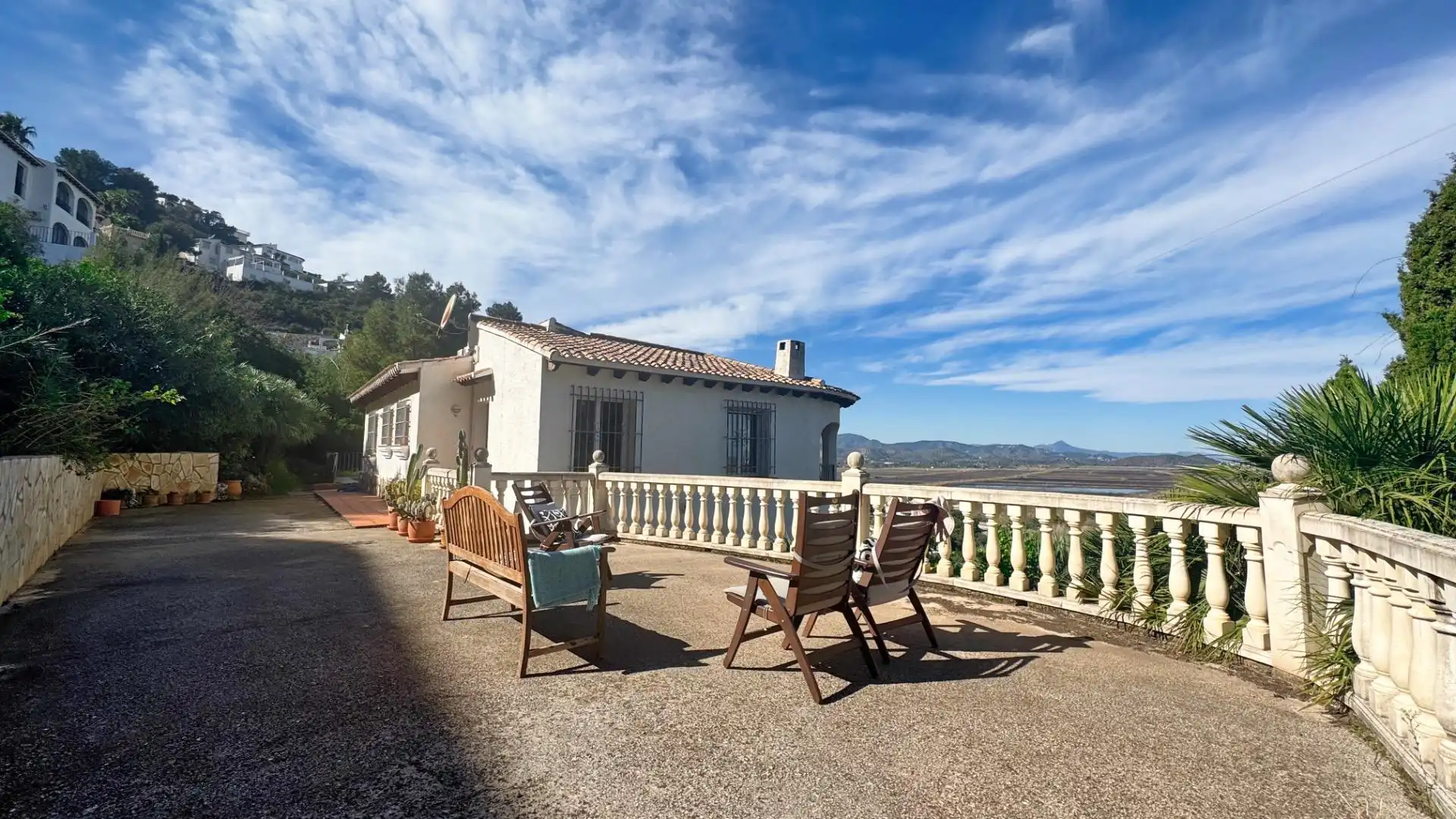 Chalet con piscina en venta en Pego, imagen 16