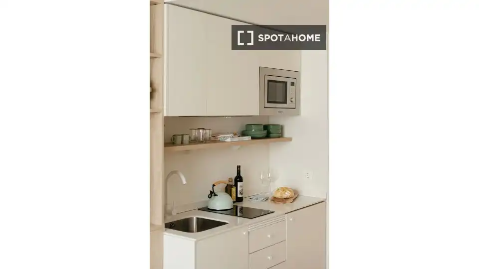 Habitación en Zona Industrial