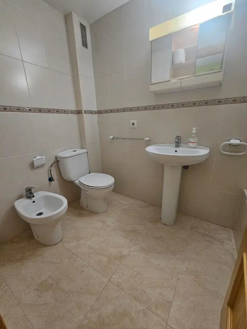 Baño de Piso en venta en  Palma de Mallorca con Aire acondicionado, Amueblado y Balcón
