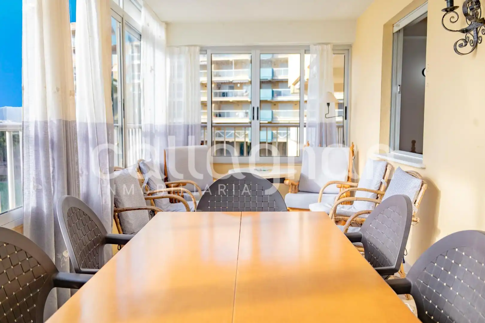 Flat with terrace for sale in Avenida de Mota, imagen 38