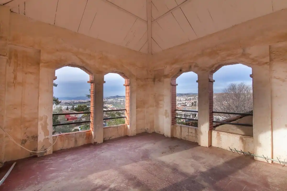Casa con piscina in vendita a La Zubia Ciudad, imagen 32