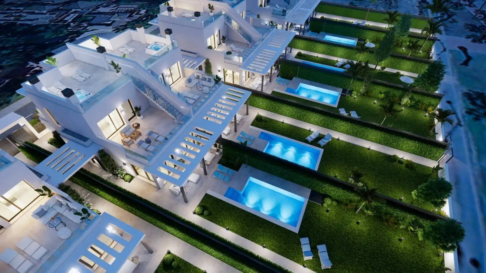 Casa o xalet en venda a Los Narejos - Punta Calera