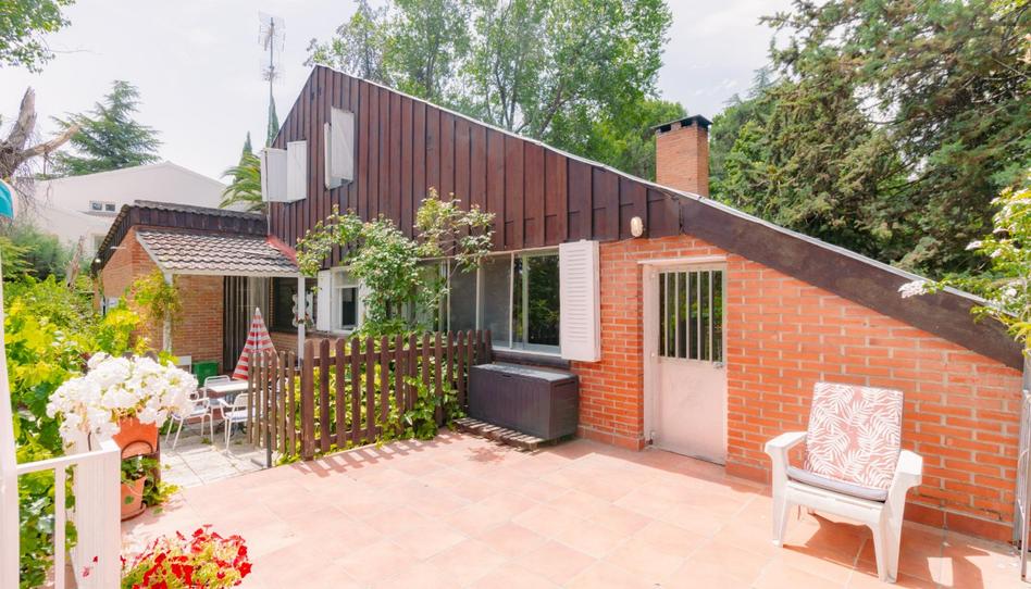 Foto 1 de Casa o chalet en venta en Bonanza, Madrid