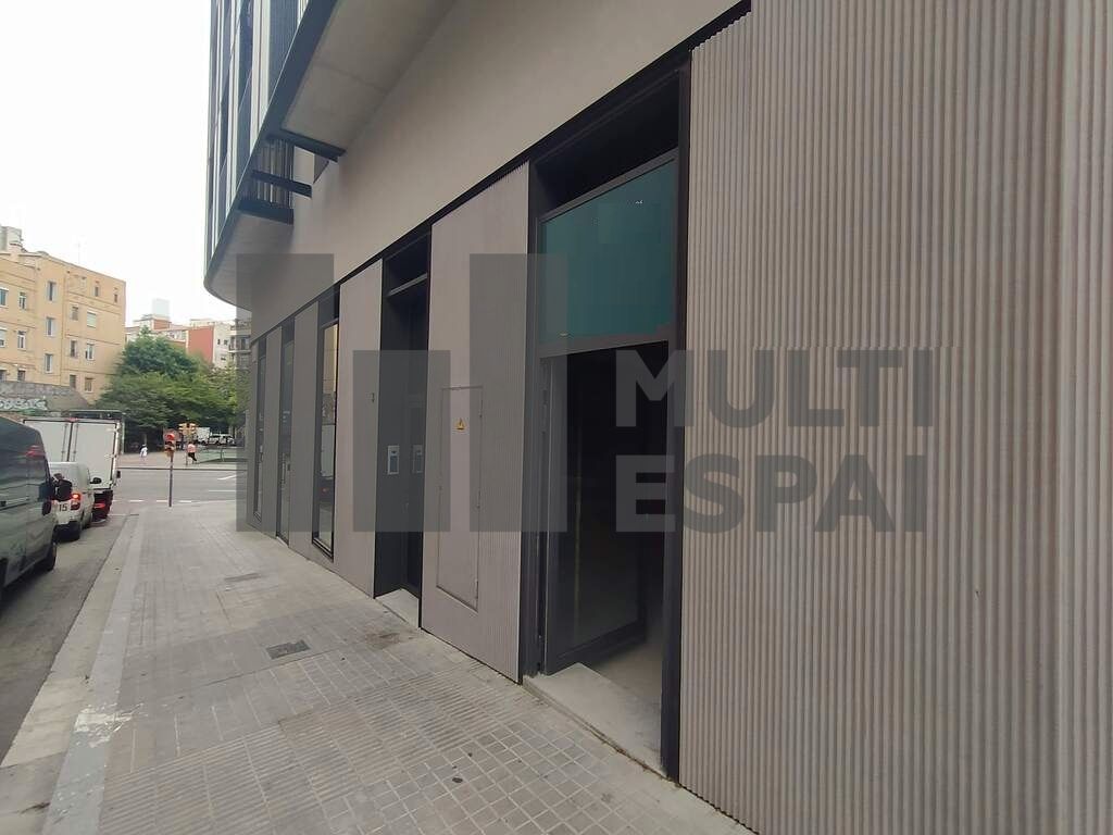 Exterior view of Premises to rent in  Barcelona Capital