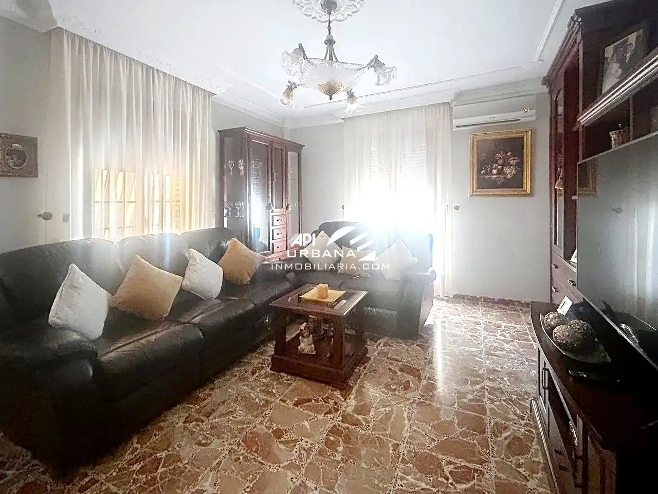 Living room of Flat for sale in Lucena