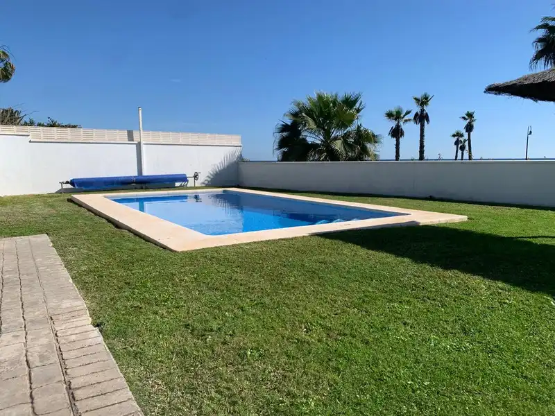 Villa mit Pool zum Verkauf in Estepona Pueblo, imagen 21