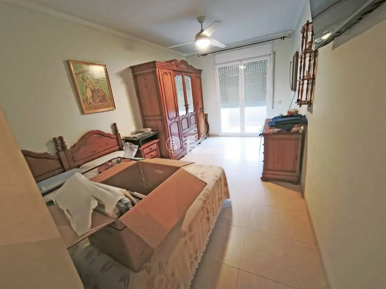 Casa aparellada amb jardí en venda a Avenida Lluís Companys, imagen 19
