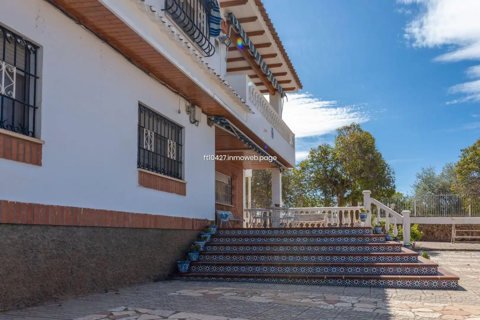 Villa avec piscine à vendre à Guadix, imagen 27