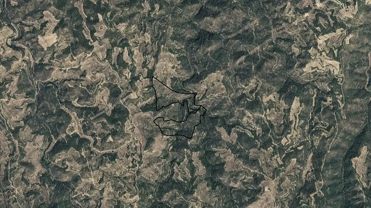 Residencial en venda en La Pobla de Cérvoles