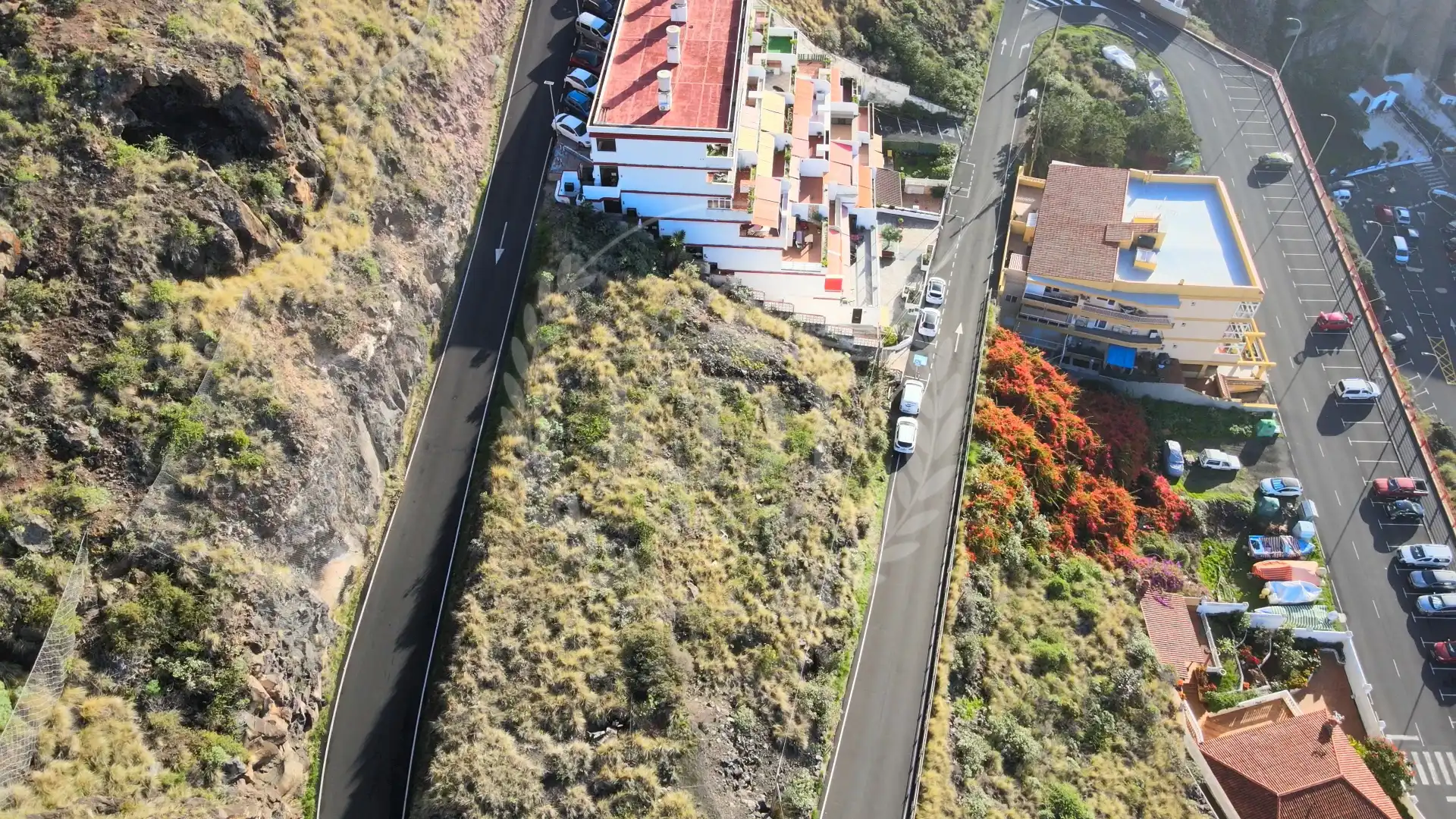 Außenansicht von Residential zum Verkauf in Tacoronte