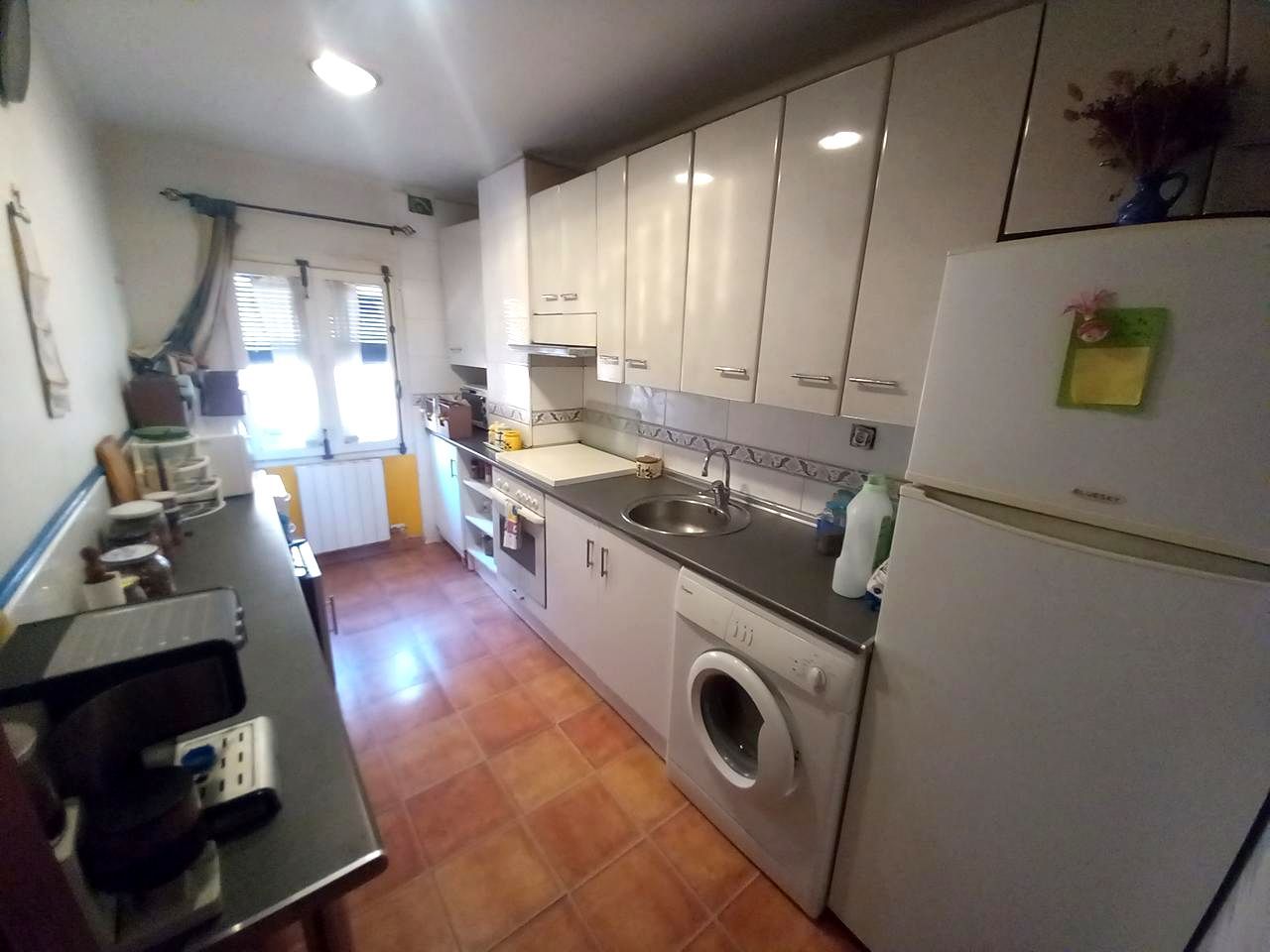 Kitchen of House or chalet for sale in Magallón  with Air Conditioner, Heating and Storage room