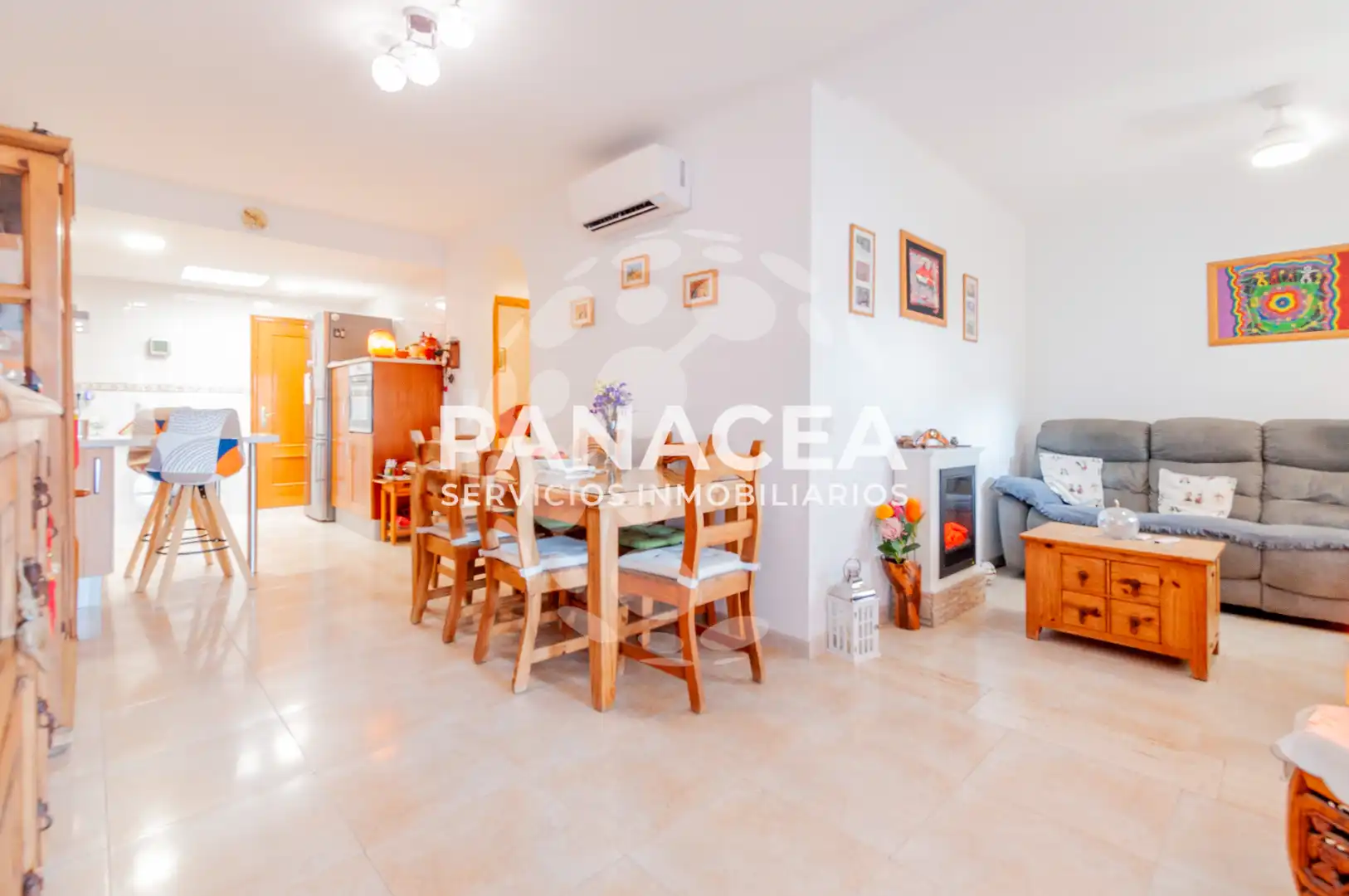 Casa o chalet en venta en Vícar con Amueblado, Horno y Lavadora