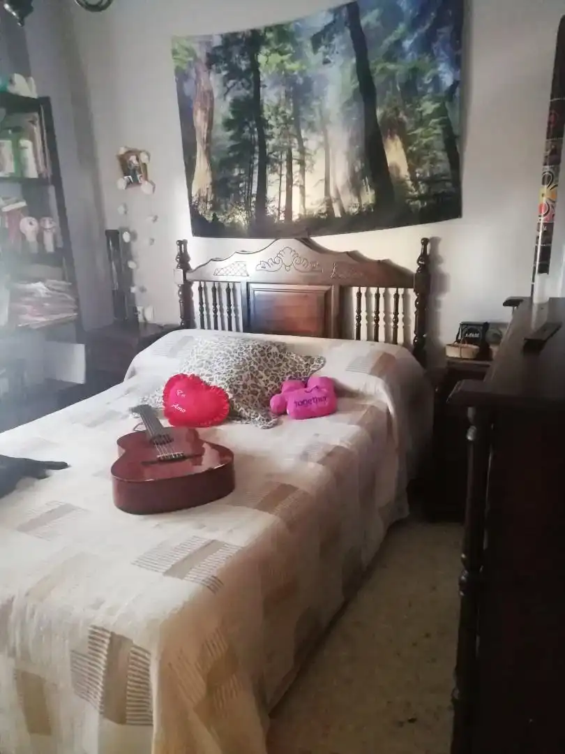 Habitación de Piso en venta en Algeciras con Parquet, Trastero y Amueblado