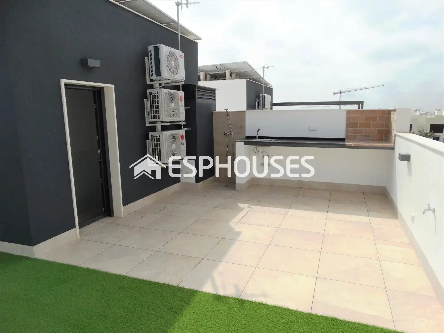 Maison jumelée avec terrasse à vendre à Pilar de la Horadada ciudad, imagen 18