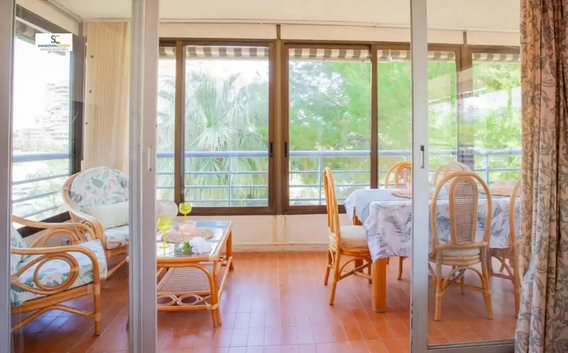 Flat with balcony to rent in Playa de San Juan - El Cabo de las Huertas, imagen 9