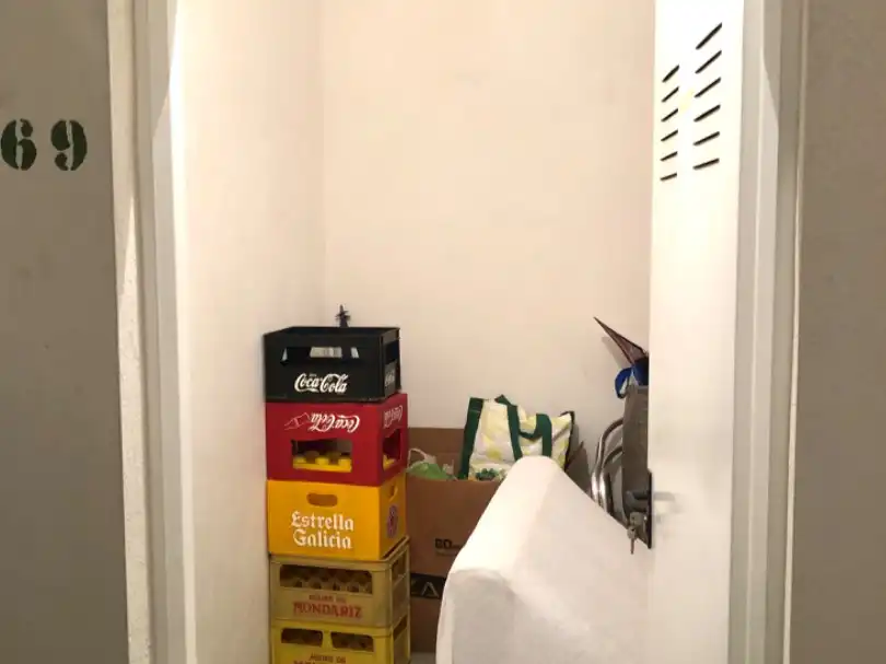 Trastero en venta en Sanxenxo