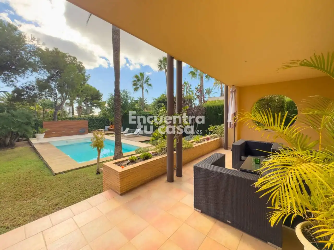 Casa amb piscina en venda a Urbanizacion Coblanca, imagen 60