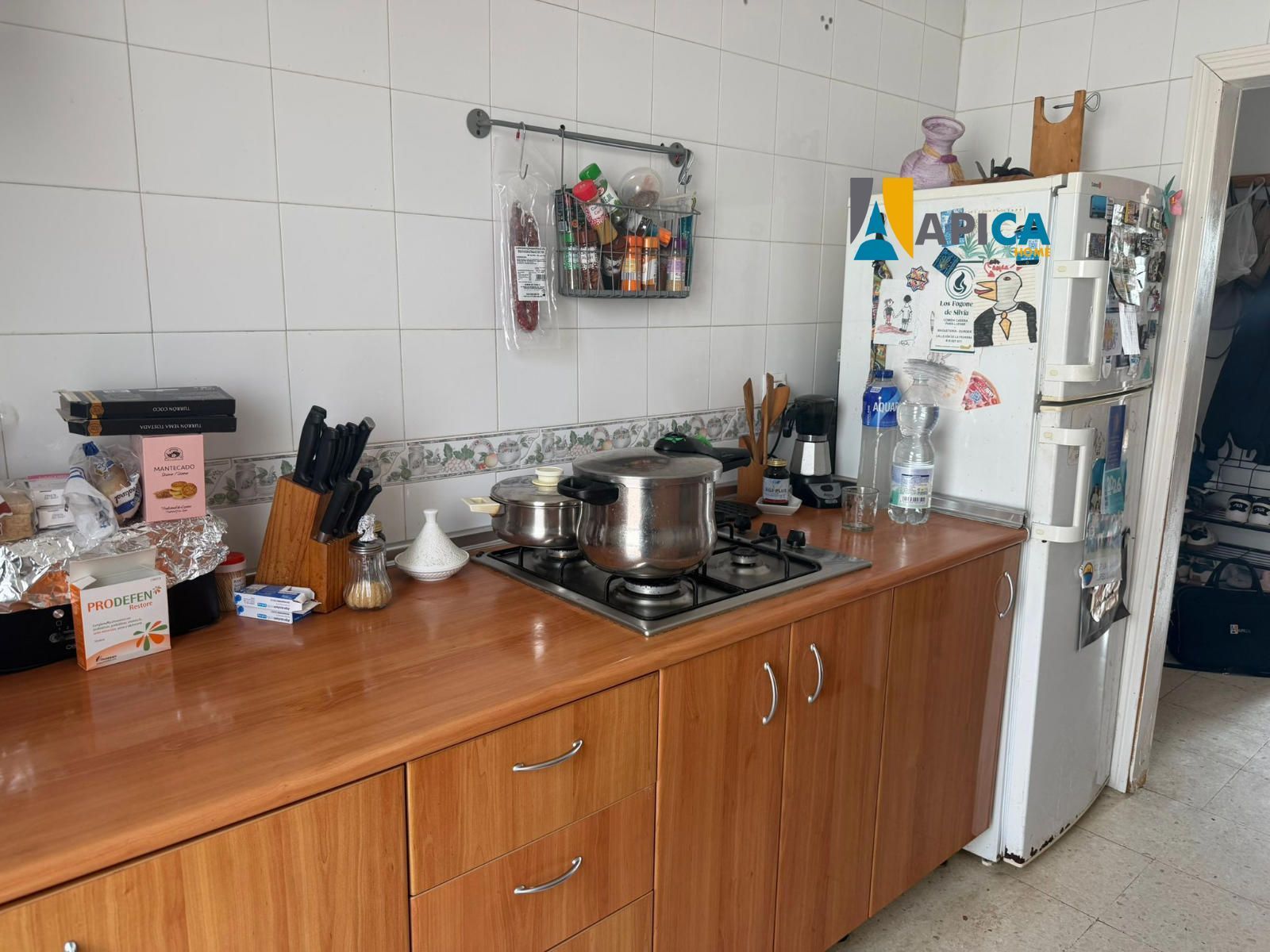 Pis en venda a La Banda - Campo de Fútbol