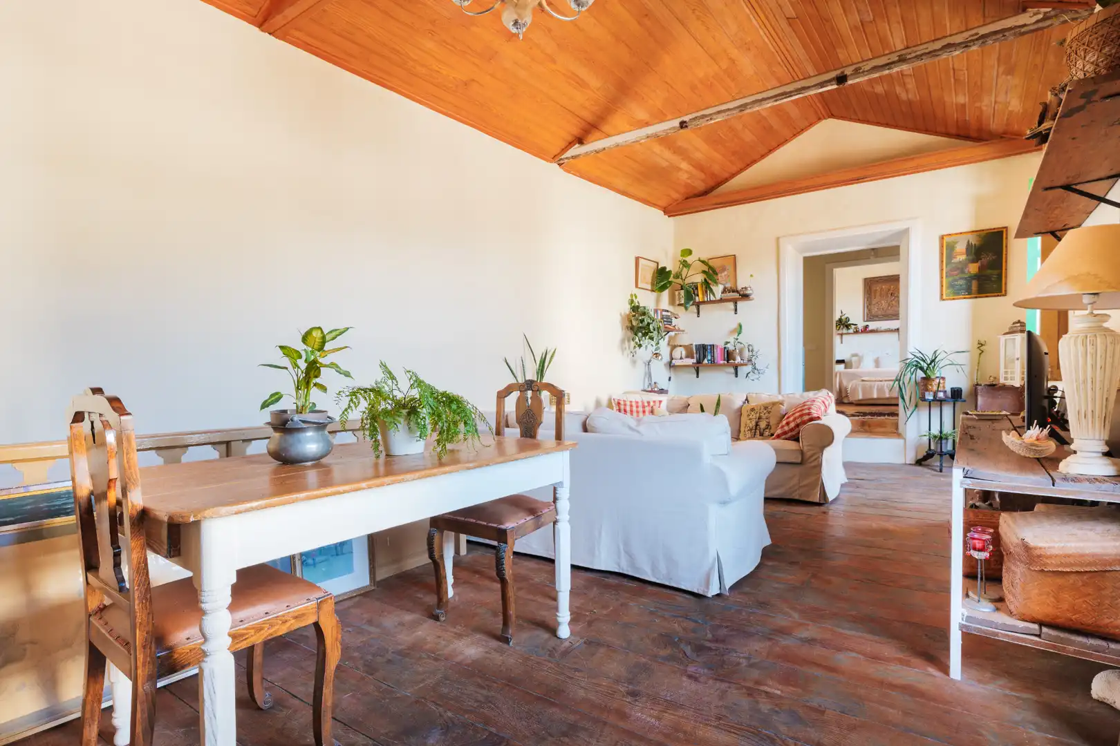 Sala de estar de Casa o chalet en venta en Arafo, Santa Cruz de Tenerife