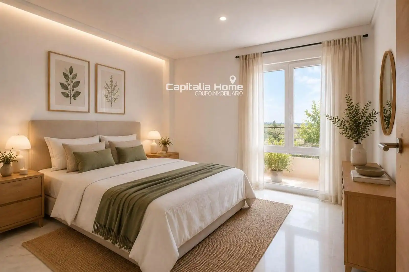 Habitación de Ático en venta en Orihuela con Aire acondicionado, Calefacción y Terraza