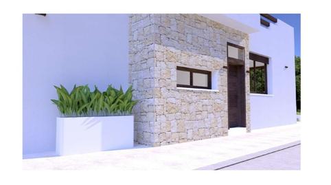 Foto 4 de Casa o chalet en venta en Cala Marqués, Vera