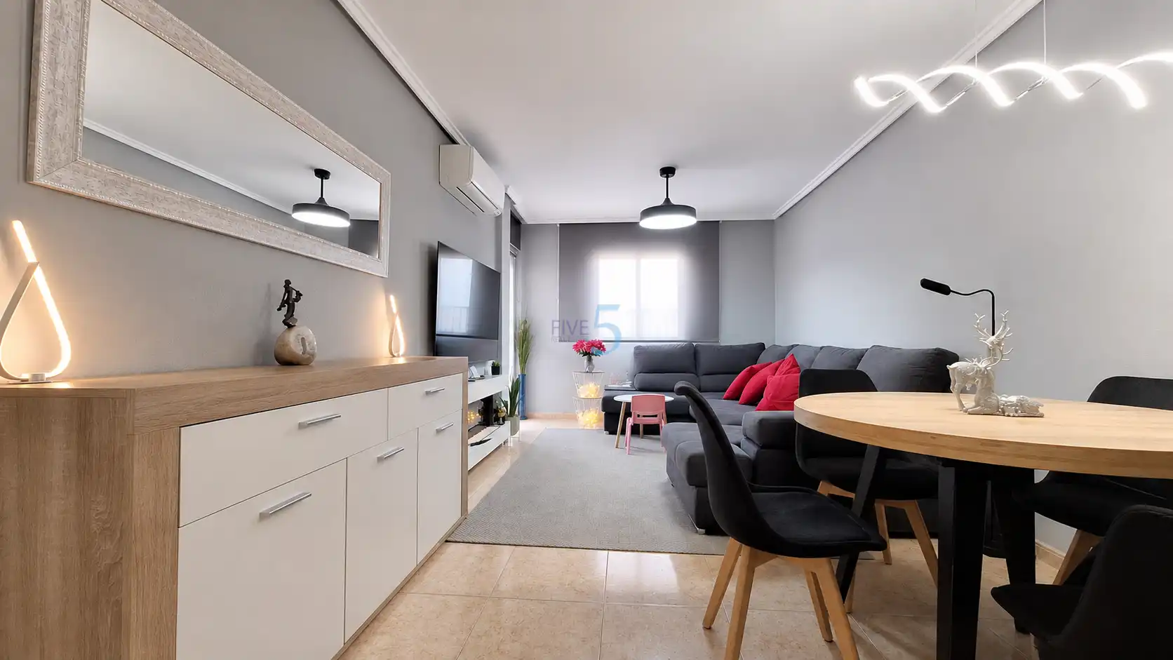 Wohnung mit Terrasse zum Verkauf in Centro, imagen 4