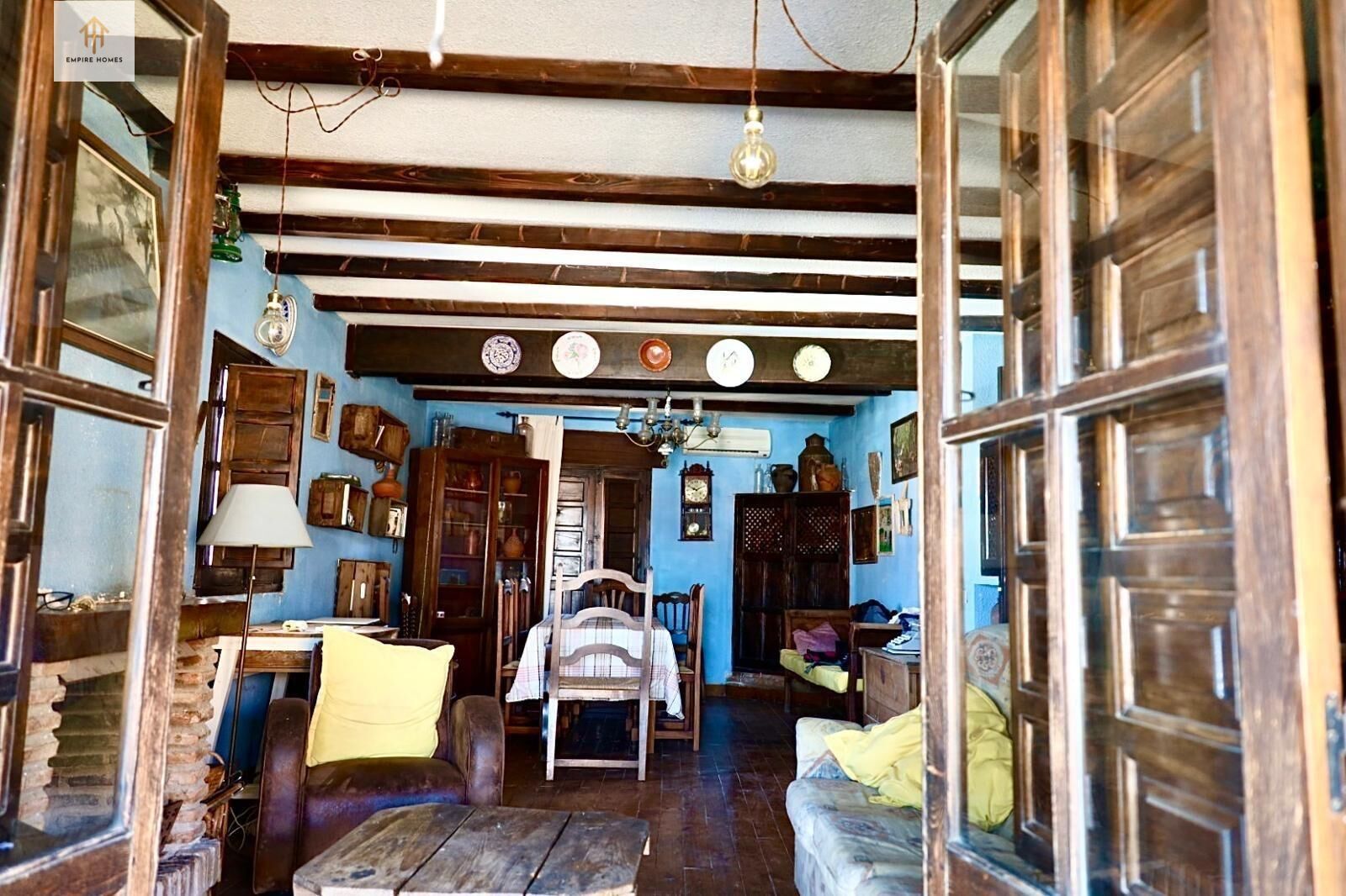 Dining room of Flat for sale in Torrecillas de la Tiesa  with Air Conditioner, Heating and Terrace