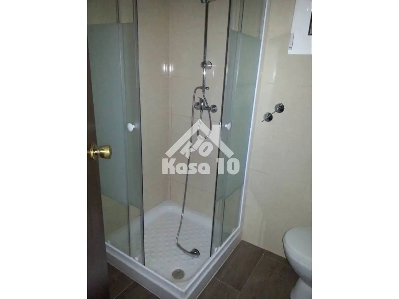 Bathroom of Flat for sale in Ibi  with Heating, Terrace and Storage room