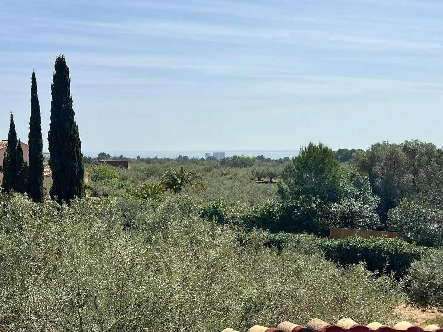 Finca rústica en venda en L'Ampolla amb Aire condicionat, Jardí privat i Terrassa