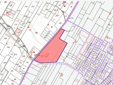 Terreno residenziale in vendita a Avinguda del País Valencià 12