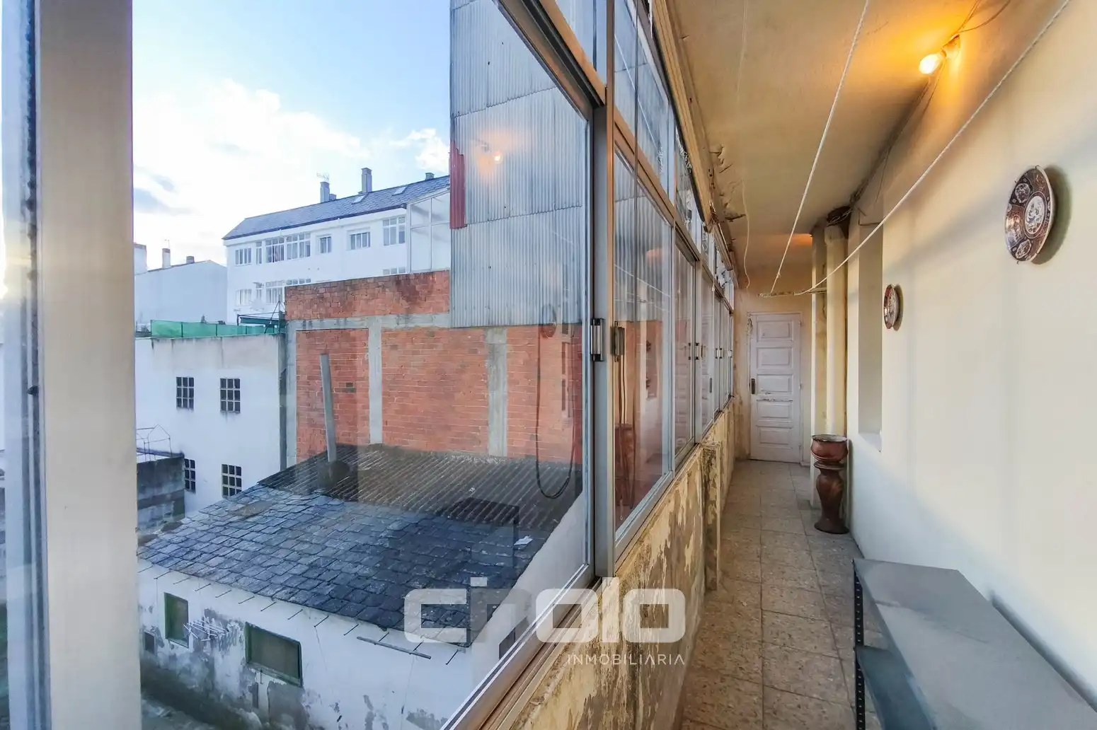 Terraza de Piso en venta en Lugo