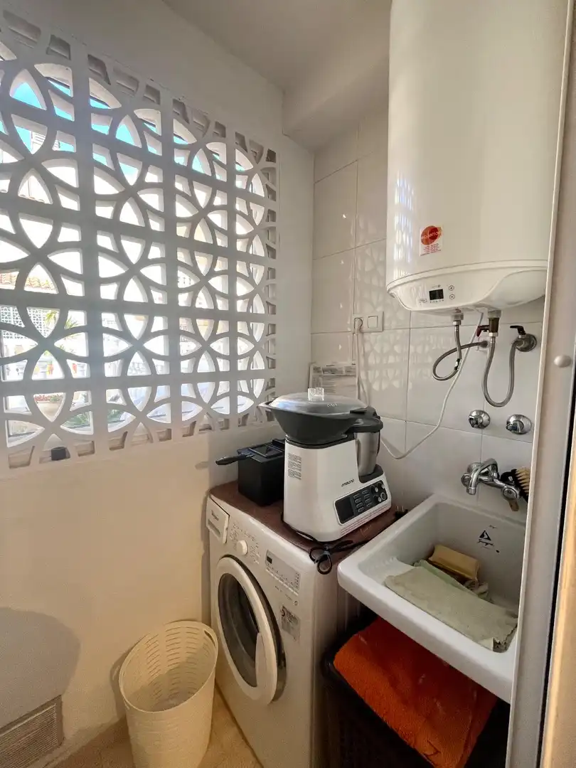 Cuina de Dúplex en venda en Orihuela amb Aire condicionat, Calefacció i Piscina