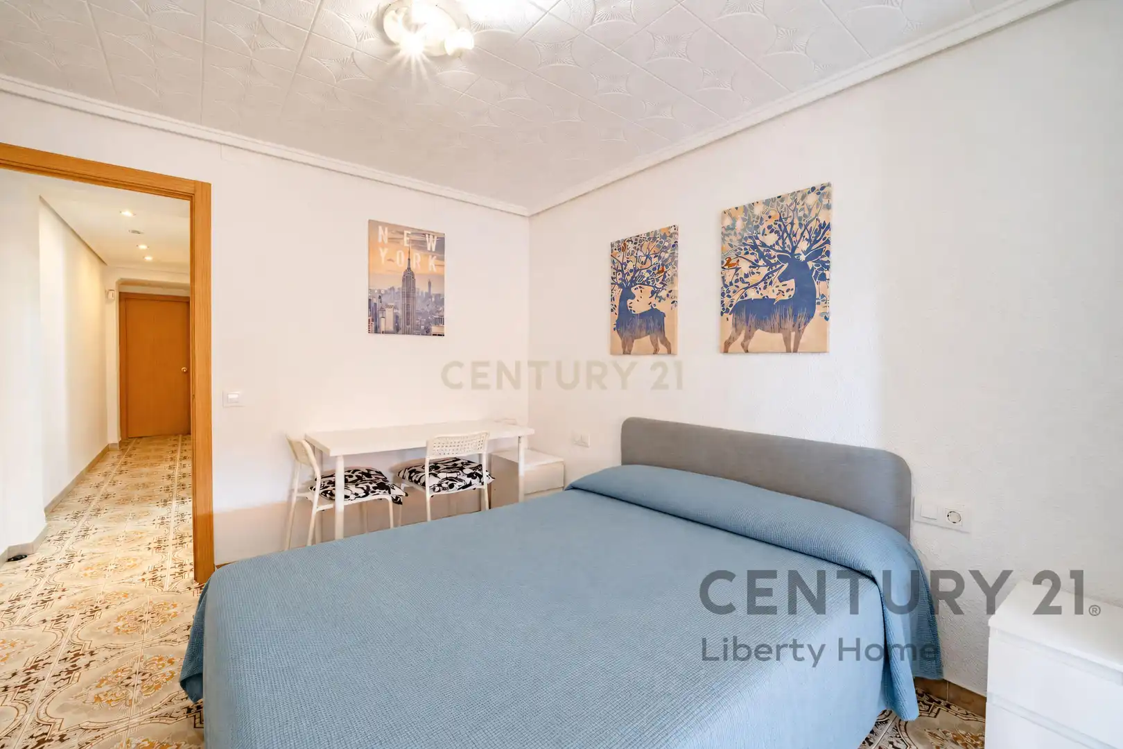 Bedroom of Apartments for sale in La Saïdia