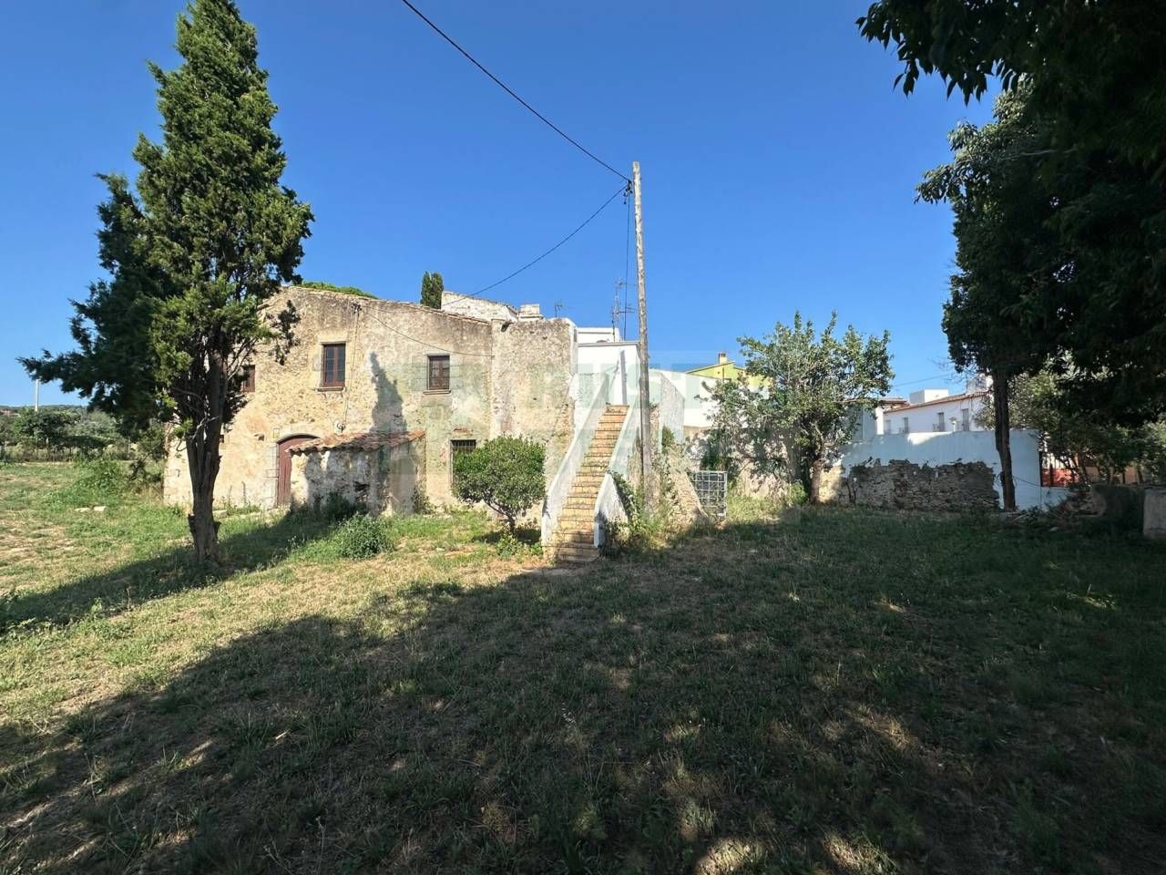 Finca rústica en venda en Palafrugell amb Calefacció, Jardí privat i Terrassa