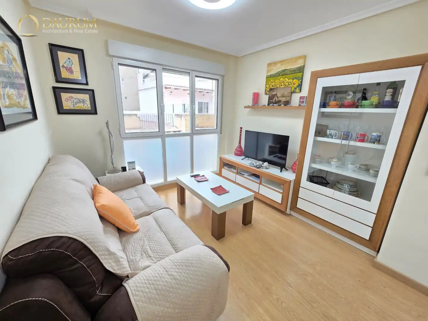 Piso con ascensor en venta en CALLE ALFEREZ DÍAZ SANCHIS