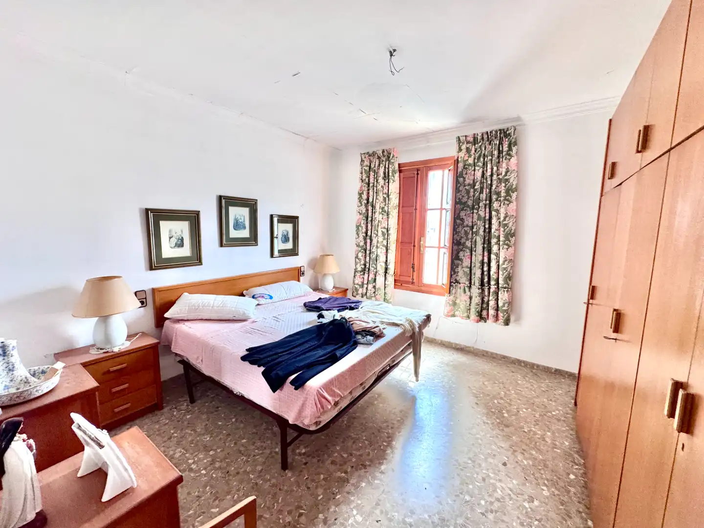 Bedroom of Houses for sale in Berja  with Private garden, Terrace and Swimming Pool