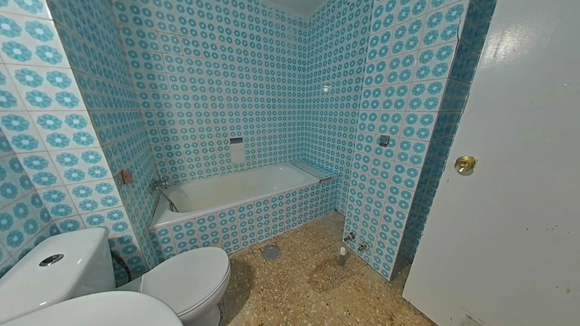 Baño de Piso en venta en Madrid con Balcón
